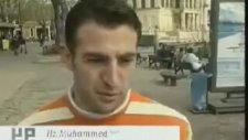Hz. Muhammed Hakkında Halkımızın Düşünceleri