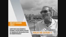 İstanbul'a Gelen Suriyeli Aileler Hakkında Ne Düşünüyorsunuz - Röportaj