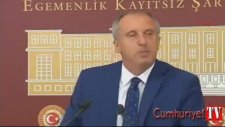 Muharrem İnce'nin İstifa Edip Genel Başkanlığa Aday Olması