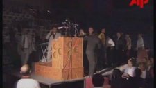 Olaylı MHP 1997 Kongresi