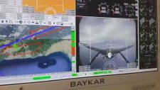 Türk İnsansız Hava Aracı İrtifa Rekoru Uçuşu: 27070 Feet