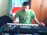 Tokat Ellik Halayı Korg Pa55tr
