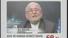 Ali Ercan - Dermana Reklamı