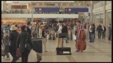 Carmina Burana Flashmob