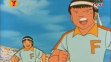 Captain Tsubasa - 91. Bölüm (Türkçe Dublaj)