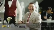 CemYılmaz & Mehmet Ali Alabora - Yeni Yine Yeniden İş Bankası Reklamı