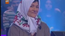 Kim Milyoner Olmak İster - Pazarcı Teyze