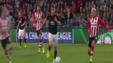 Luke Shaw'ın PSV maçında ayağı kırıldı