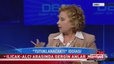 Nazlı Ilıcak & Nagehan Alçı - Gergin Anlar