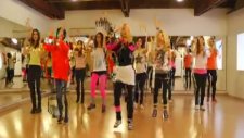 One Billion Rising - Koreografi