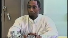 Tupac Shakur'un Polis Merkezindeki Kaydı (1995)