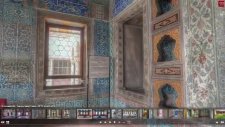 360 İstanbul / Topkapı Sarayı Panorama Harem Sanal Tur