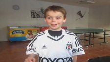 Beşiktaşlı Yiğithan Bu Sefer Ağlamıyor
