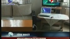 Kendi Kendine Elektrik Üreten Makine - Denizli