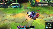 Marauder Alistar Skin Spotlight - Pre-Release - League of Legends