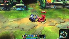 Marauder Olaf Skin Spotlight - Pre-Release - League of Legends