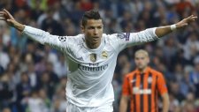 Real Madrid 4-0 Shakhtar Donetsk - Maç Özeti (15.9.2015)