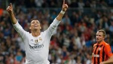 Real Madrid 4-0 Shakhtar Donetsk (Maç Özeti)