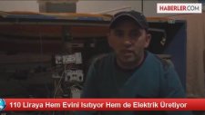 Sivaslı Mucitin Mükemmel Buluşu