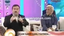 Uçan Adam Sabri - Ben Seçilmiş Kişiyim
