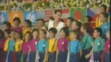 Ulusal Egemenlik ve Çocuk Bayramı - Audrey Hepburn Konuşması (1988)