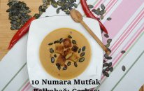 10 Numara Mutfak Balkabağı Çorbası