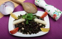 10 Numara Mutfak Keçi Peynirli Mercimek Salatası