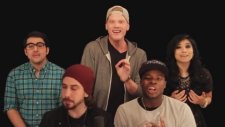 Beyonce'un Evrimi - Pentatonix