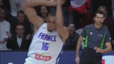 Gobert, Mareks Mejeris'i potaya gömdü!