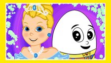 Humpty Dumpty meets Cinderella - İngilizce Çocuk Şarkıları - Kids Songs