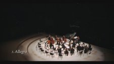 Johann Sebastian Bach Keyboard Concerto in E major, BWV 1053