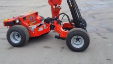 Mobil Forklift