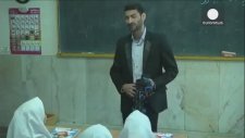 Namaz Kılan Robot Geliştiren İranlı Öğretmen