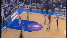 Orta Sahadan Atılan Üçlük Sayıya Tepki Göstermek (Obradoviç İçerir)