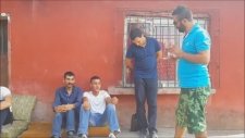 Ankara'da Freestyle Arabesk Atışması