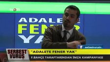 BARANSU'DAN FENERBAHCE'YE ŞOK SÖZ HIRSIZSINIZ