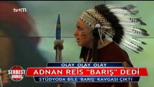 KIZILDERILI ADNAN AYBABA'DAN BARIS MESAJI