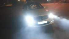 Mercedes'le Keko Drift Yapmak