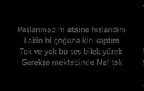 Nefer Flex - Bu Sanat Kanat Olup Uçabilir