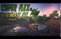 Nefer Flex & Gökçe - Minecraft Evi (Remix)