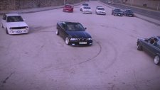 Garaoğlan Gürkan Demirez - E30'a Biner