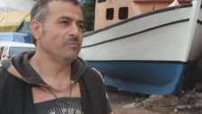 Sakinleşmek İçin Balık Tutup Fakirlere Dağıtmak