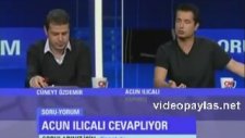 Acun Ilıcalı - Ben Üniversitedeyken Oyumu Ak Parti'ye Verdim