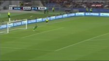 Alessandro Florenzi, Barcelona'yı fena avladı!
