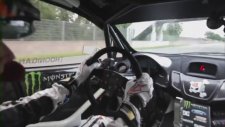 Dünya Drift Şampiyonu Ken Block