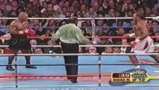 Mike Tyson vs Lennox Lewis Boks Maçı (2002)
