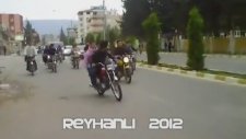 Reyhanlı Hells Angels (Mobilet Pride İçerir)