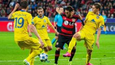 Bayer Leverkusen 4-1 BATE Borisov - Maç Özeti (16.9.2015)