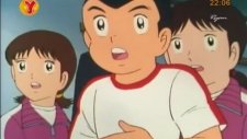 Captain Tsubasa - 68. Bölüm (Türkçe Dublaj)