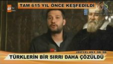 615 Yıl Önce Türkler Tarafından Keşfedilen Güneş Sistemi